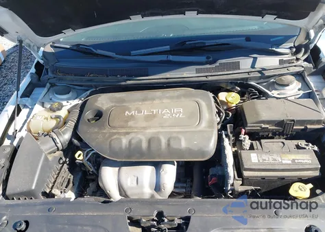 2016 Chrysler 200 Limited from USA, damaged, VIN 1C3CCCAB8GN135914